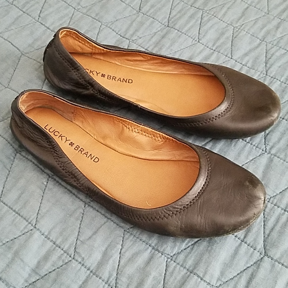 Lucky Brand Emmie flats